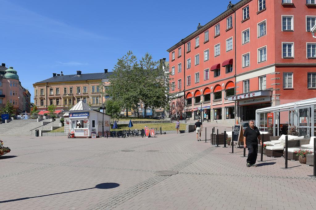 Hotel Kringelstaden Södertälje Eksteriør bilde