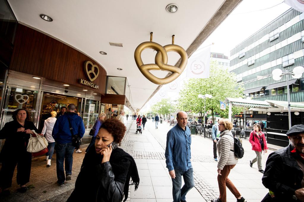 Hotel Kringelstaden Södertälje Eksteriør bilde
