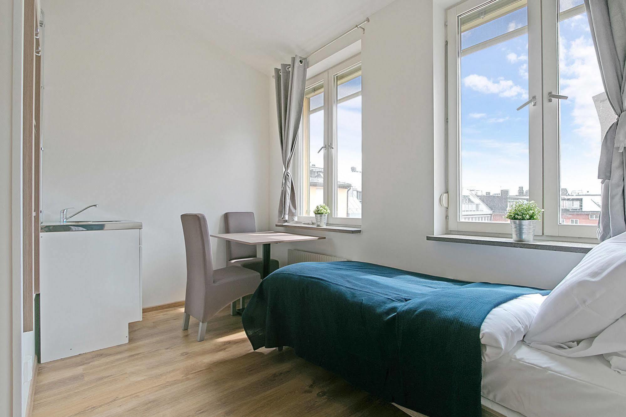Hotel Kringelstaden Södertälje Eksteriør bilde